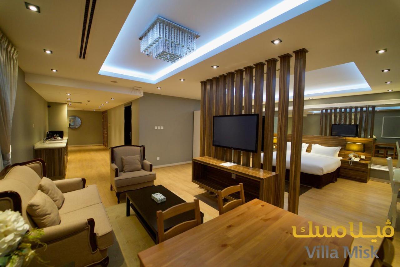 Villa Misk Dammam Exterior foto